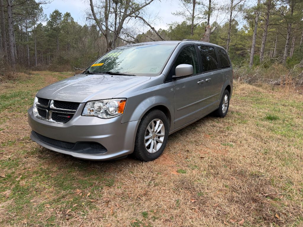 2013 Dodge Grand Caravan SXT's photo